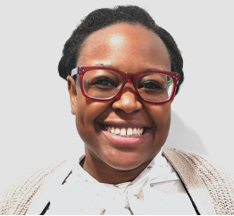 image of holly harper pta secretary