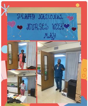  Keidan Nursing Staff