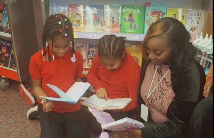  Reading is the key to success, Read everyday!