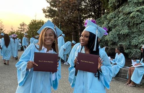  Graduation
