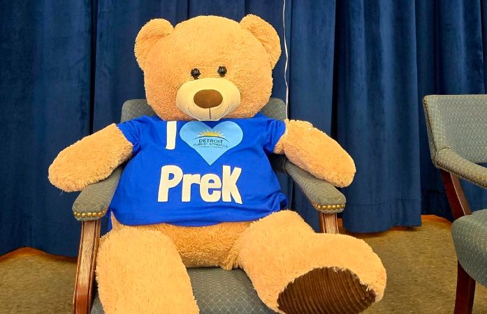  Barton Bear