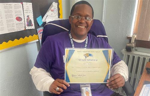  Attendance Agent Favors Smiling