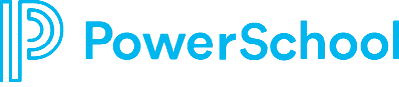 Power School logo Power School logo