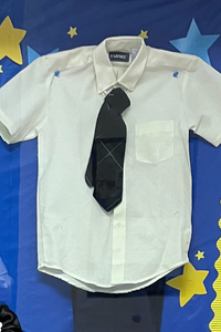 picture of boys' school uniform
