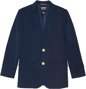 navy blazer