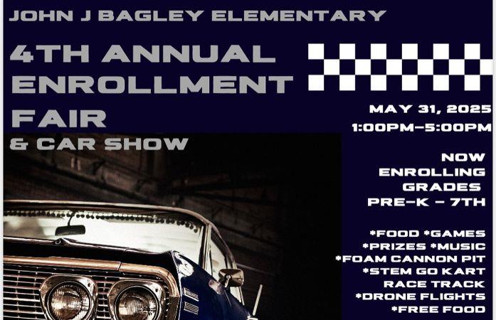 a black cool car invitation  