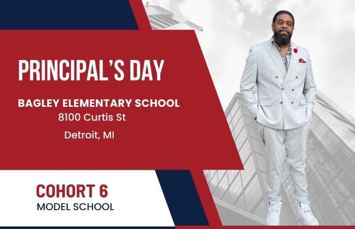  PRINCIPAL OF BAGLEY ELEMENTARY SCHOOL
