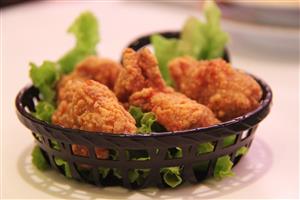 chicken wings