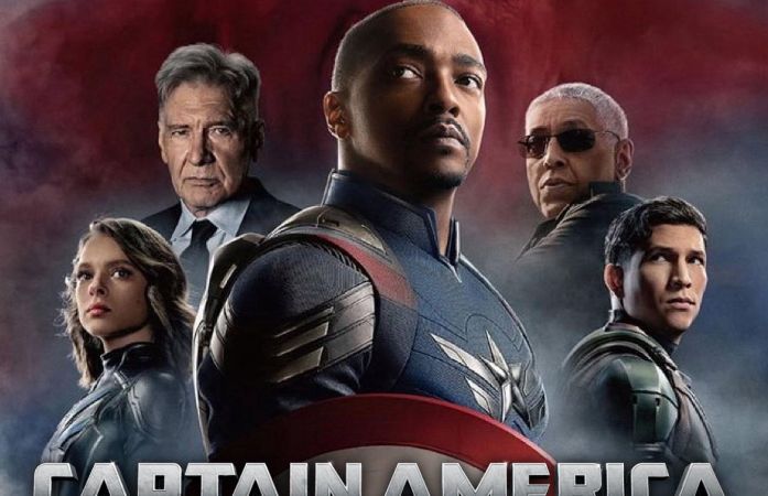  five actors from Captain American movie