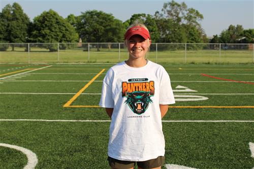 Coach Summer Aldred 