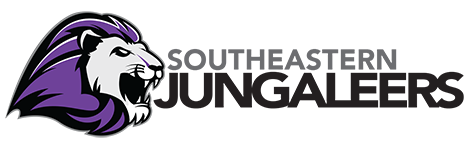 Southeastern Jungaleers Logo 