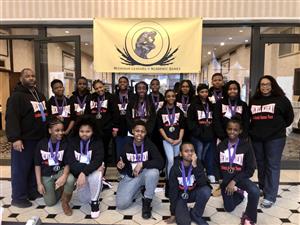 Academic Games Team 