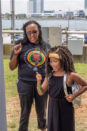 African World Festival