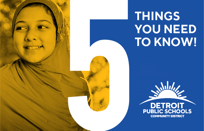  Five Things