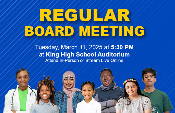 Regular Board Meeting