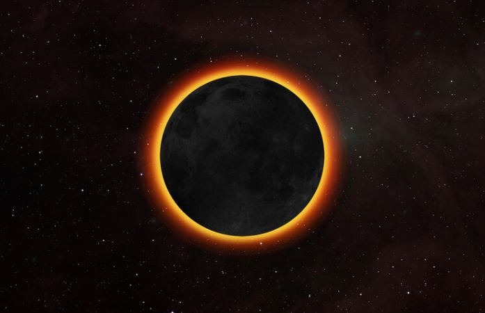 Total Solar Eclipse