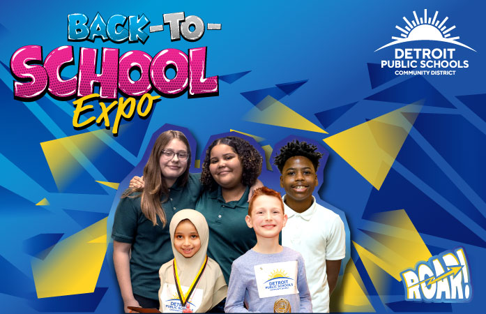  Back to School Expo