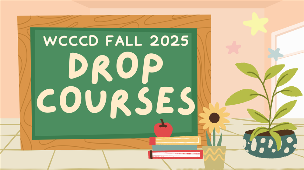  Drop Courses 