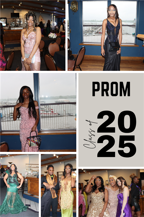 Prom pictures