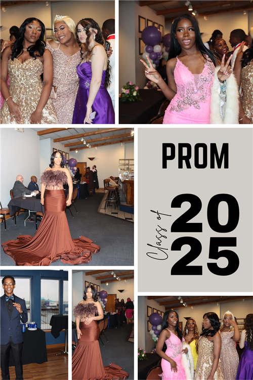 Prom pictures