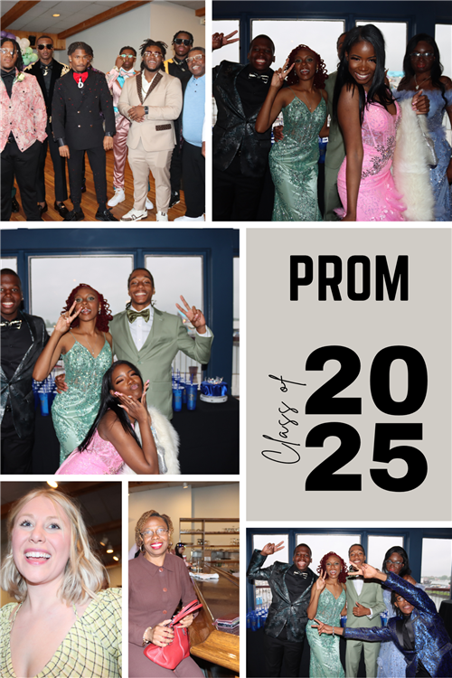 Prom pictures
