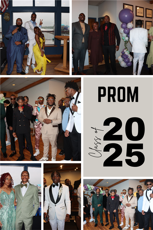 Prom pictures