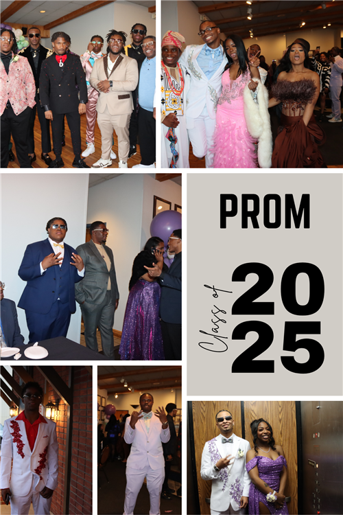 Prom pictures