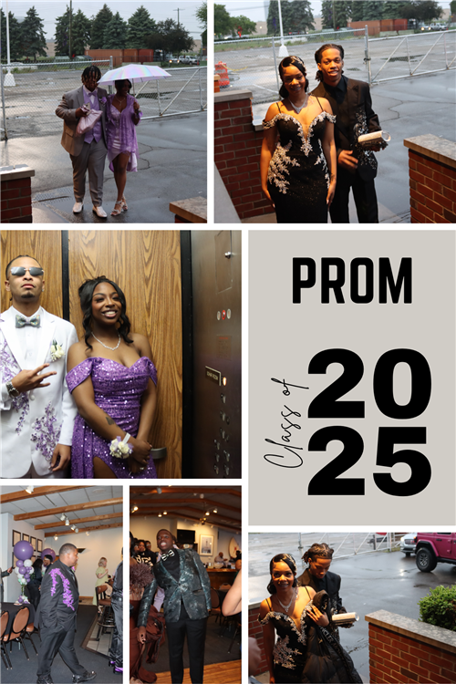 Prom pictures