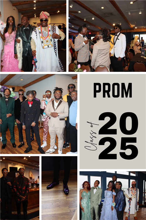 Prom pictures