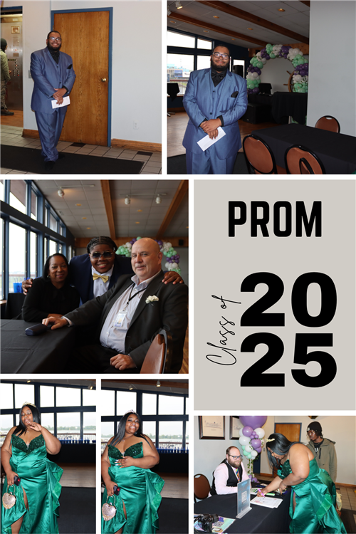 Prom pictures