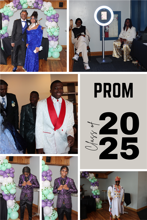 Prom pictures