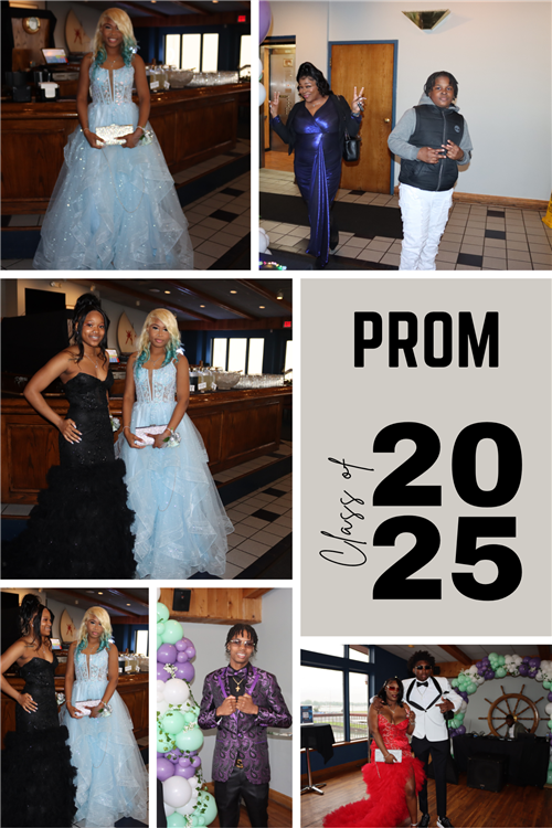 Prom pictures