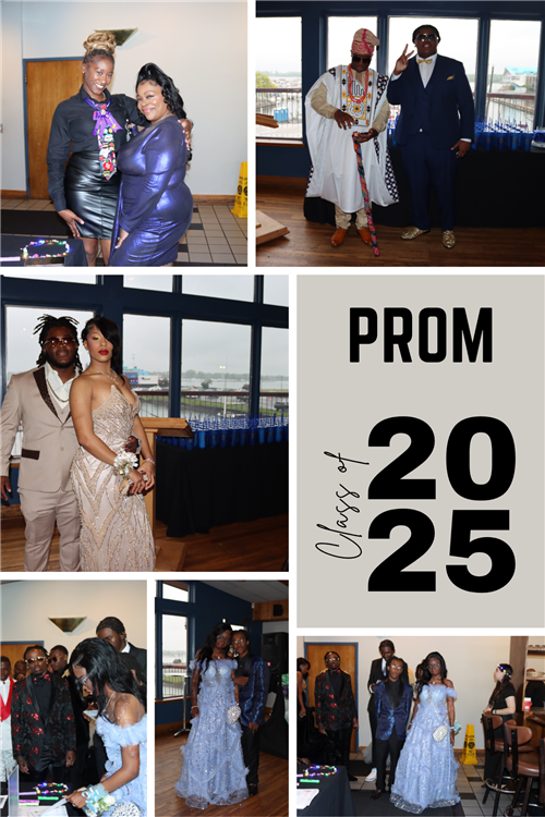 Prom pictures