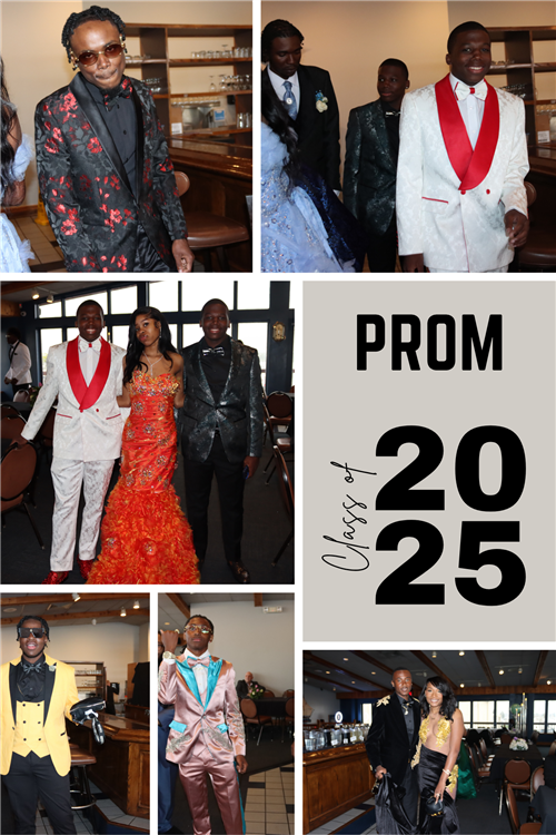 Prom pictures
