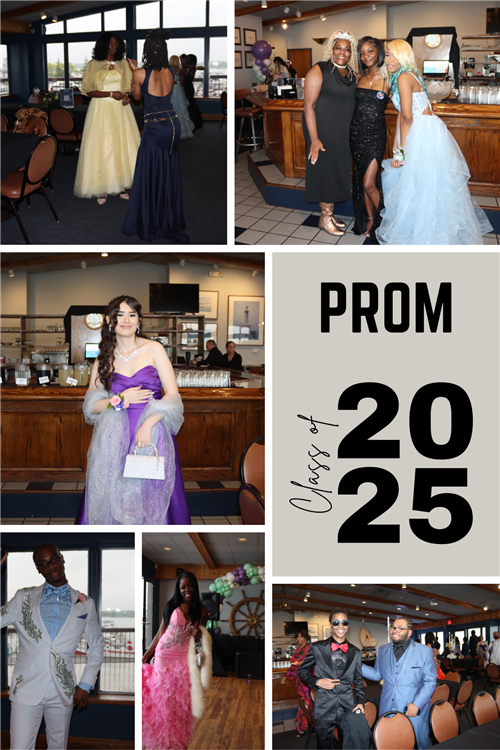 Prom pictures