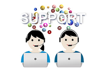 two ladies on a laptop two ladies on a laptop
