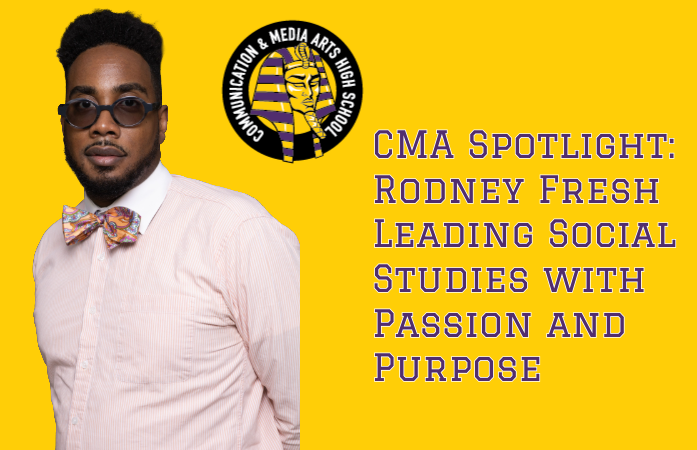  Picture of Teacher Rodney Fresh