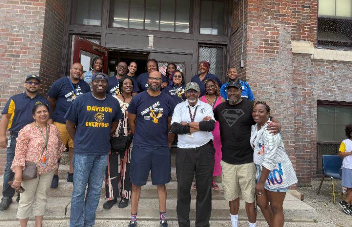  Davison Staff