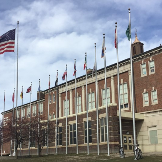 Western HS