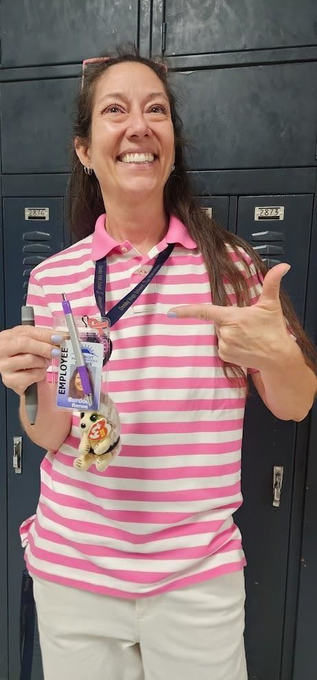 Denby Shows Support for Breast Cancer Awareness Month