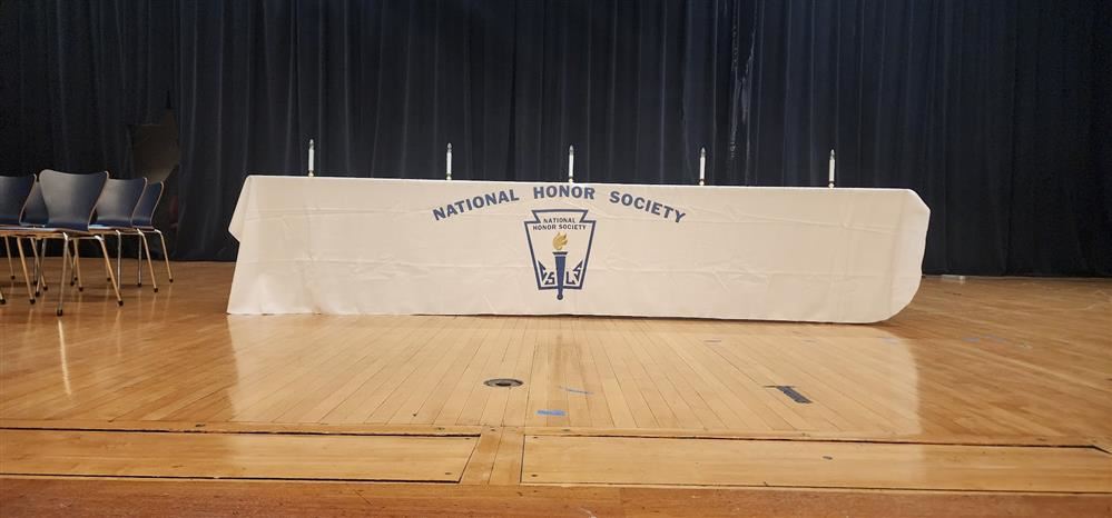  Denby High School Celebrates Newest National Honor Society Inductees