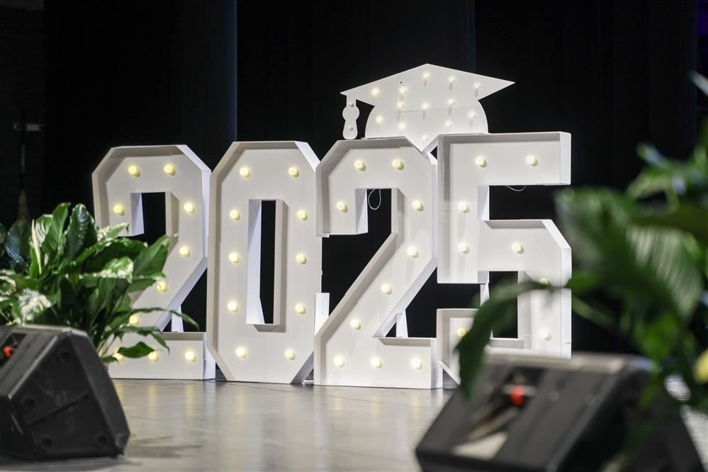  2025 Denby Graduation