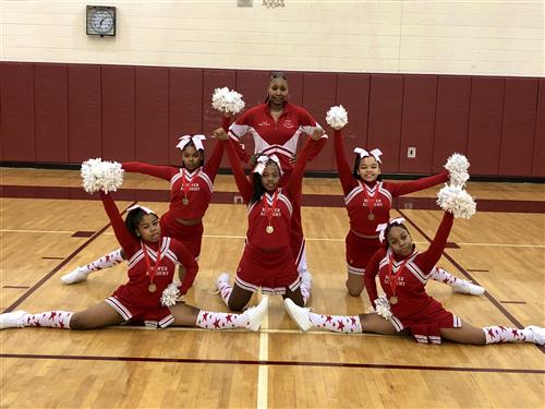 Cheer Team