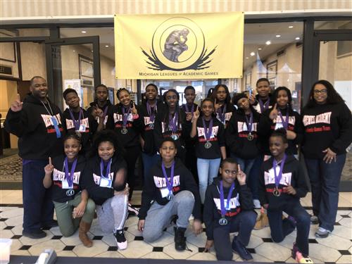 Academic Games Champs