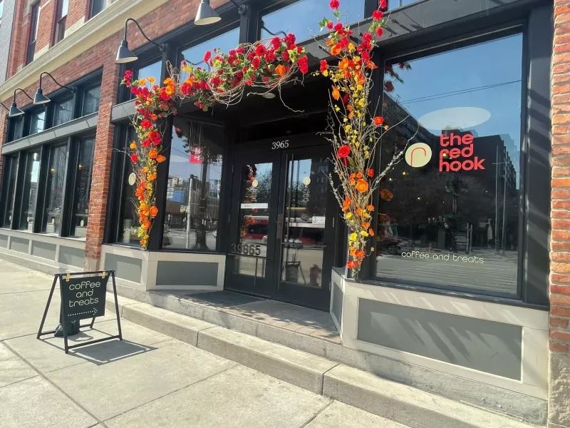  Red Hook Coffee Shop 