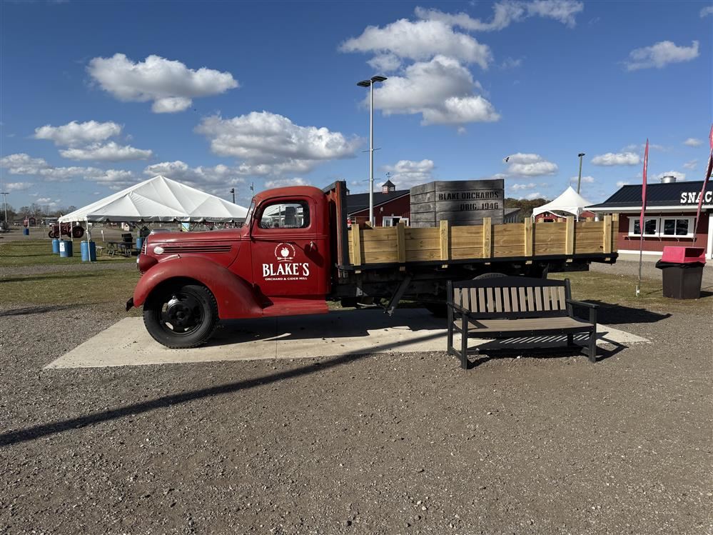 Blakes Truck
