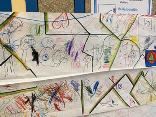 Collaborative artwork