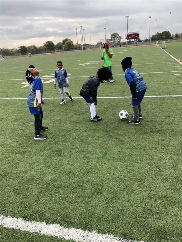 Fall K-2 Soccer 2021