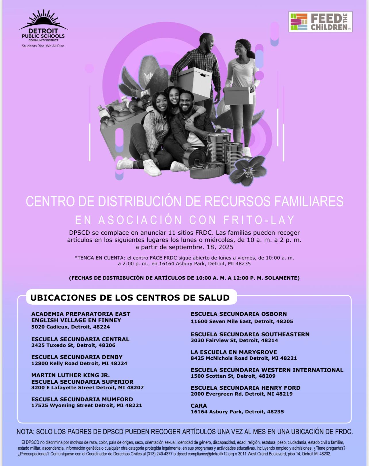 FRDC Info
