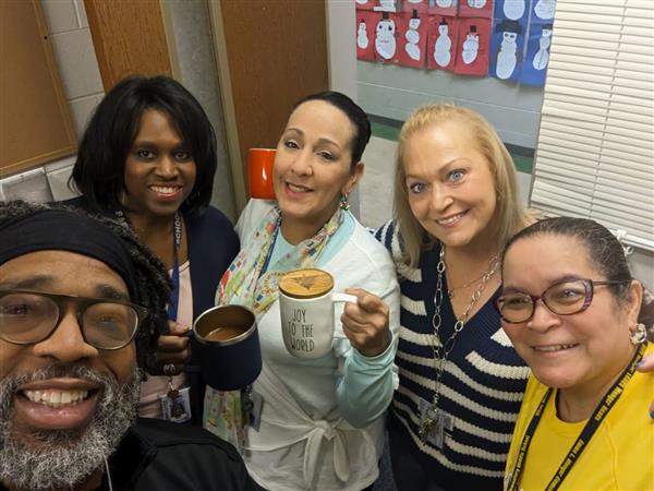 Munger staff